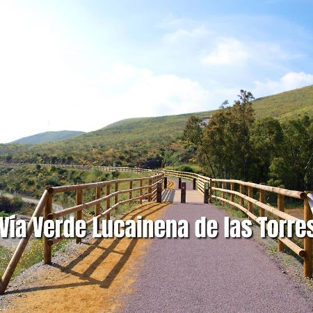 Hotel Montesion Luz Del Desierto Lucainena de las Torres Ngoại thất bức ảnh