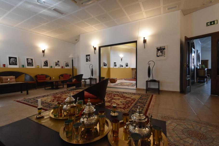 Hotel Montesion Luz Del Desierto Lucainena de las Torres Ngoại thất bức ảnh