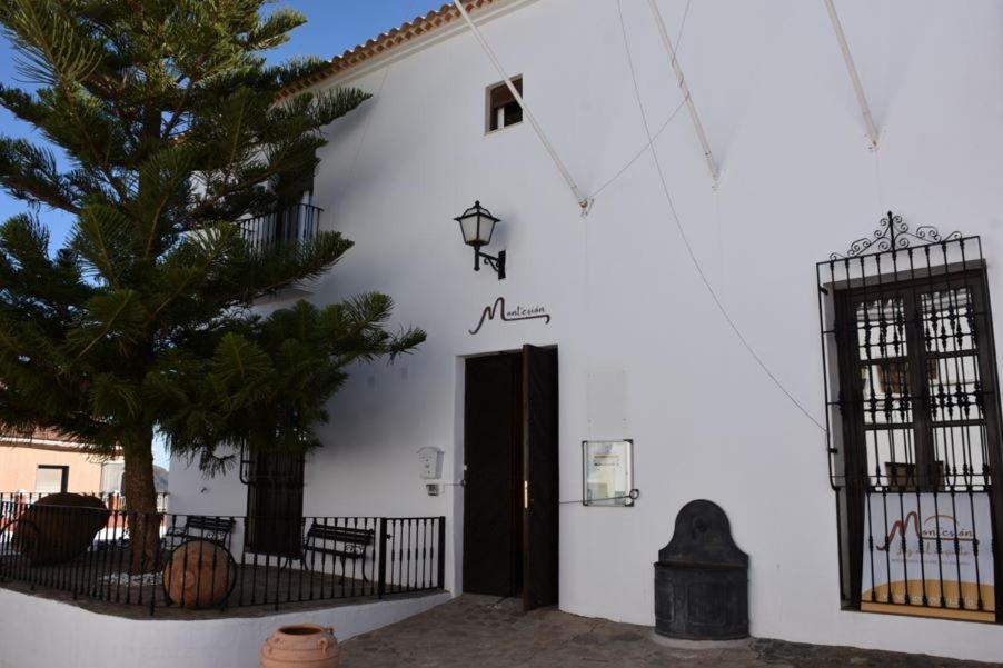 Hotel Montesion Luz Del Desierto Lucainena de las Torres Ngoại thất bức ảnh
