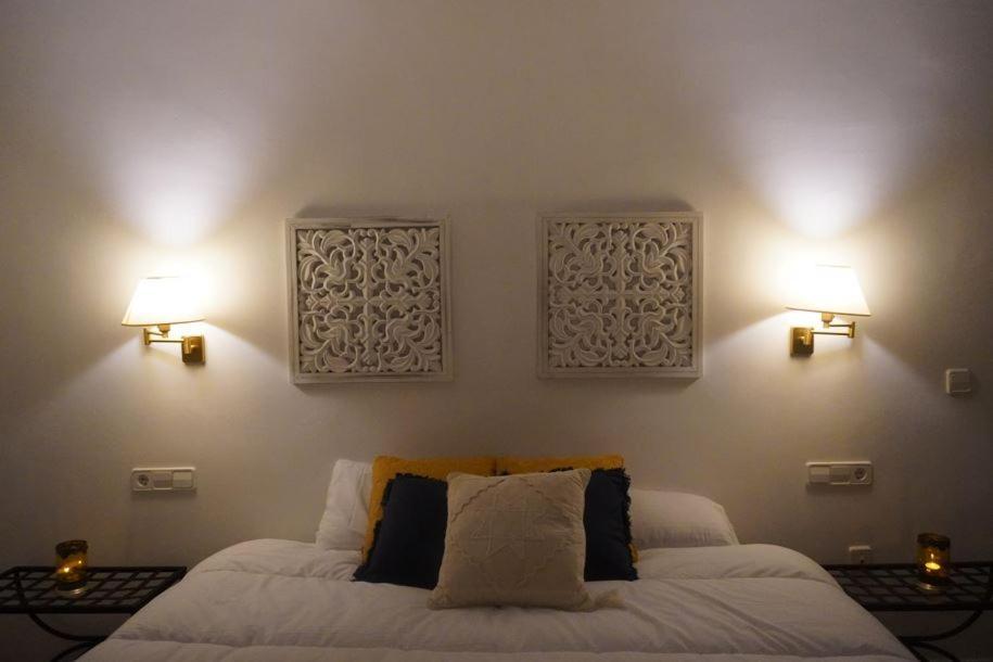 Hotel Montesion Luz Del Desierto Lucainena de las Torres Ngoại thất bức ảnh
