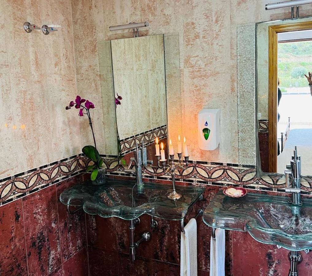 Hotel Montesion Luz Del Desierto Lucainena de las Torres Ngoại thất bức ảnh