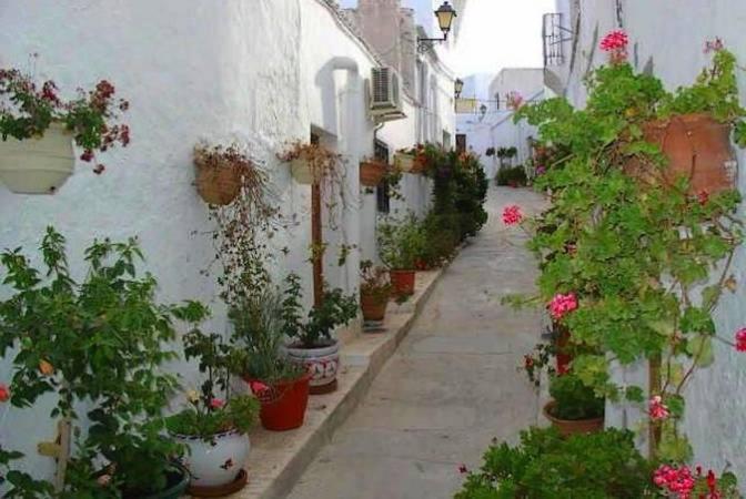 Hotel Montesion Luz Del Desierto Lucainena de las Torres Ngoại thất bức ảnh