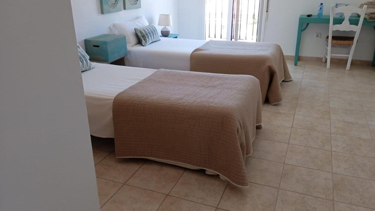 Hotel Montesion Luz Del Desierto Lucainena de las Torres Ngoại thất bức ảnh