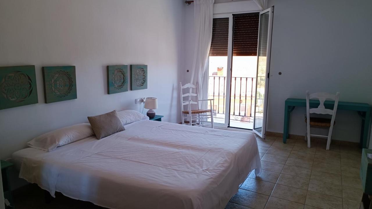 Hotel Montesion Luz Del Desierto Lucainena de las Torres Ngoại thất bức ảnh
