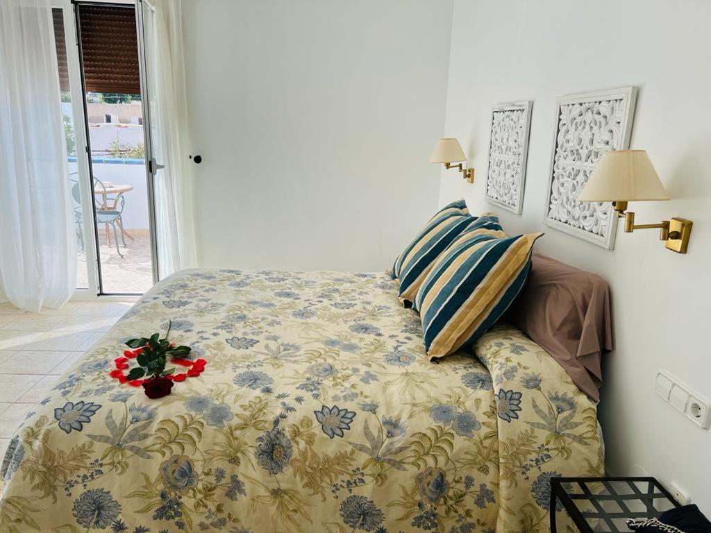 Hotel Montesion Luz Del Desierto Lucainena de las Torres Ngoại thất bức ảnh
