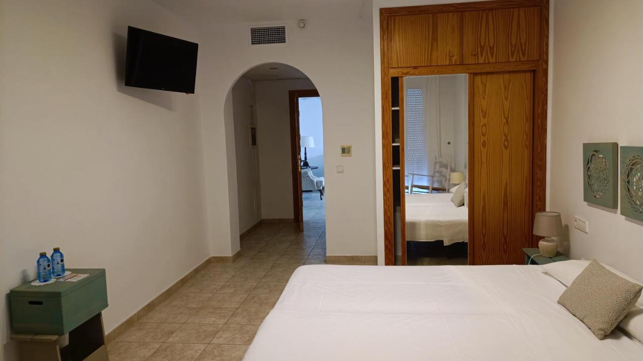 Hotel Montesion Luz Del Desierto Lucainena de las Torres Ngoại thất bức ảnh